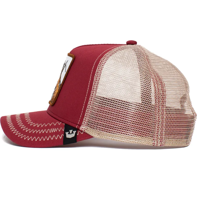 sapkak-ivelt-piros-snapback-goat-the-goat-the-farm-goorin-bros