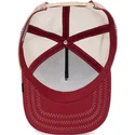sapkak-ivelt-piros-snapback-goat-the-goat-the-farm-goorin-bros