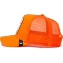 gorra-trucker-naranja-ciervo-the-deer-rack-the-farm-de-goorin-bros