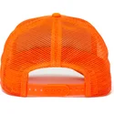 gorra-trucker-naranja-ciervo-the-deer-rack-the-farm-de-goorin-bros