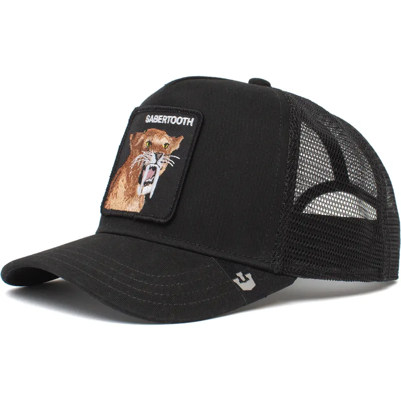 sapkak-ivelt-fekete-snapback-sable-the-sabertooth-tiger-the-farm-goorin-bros