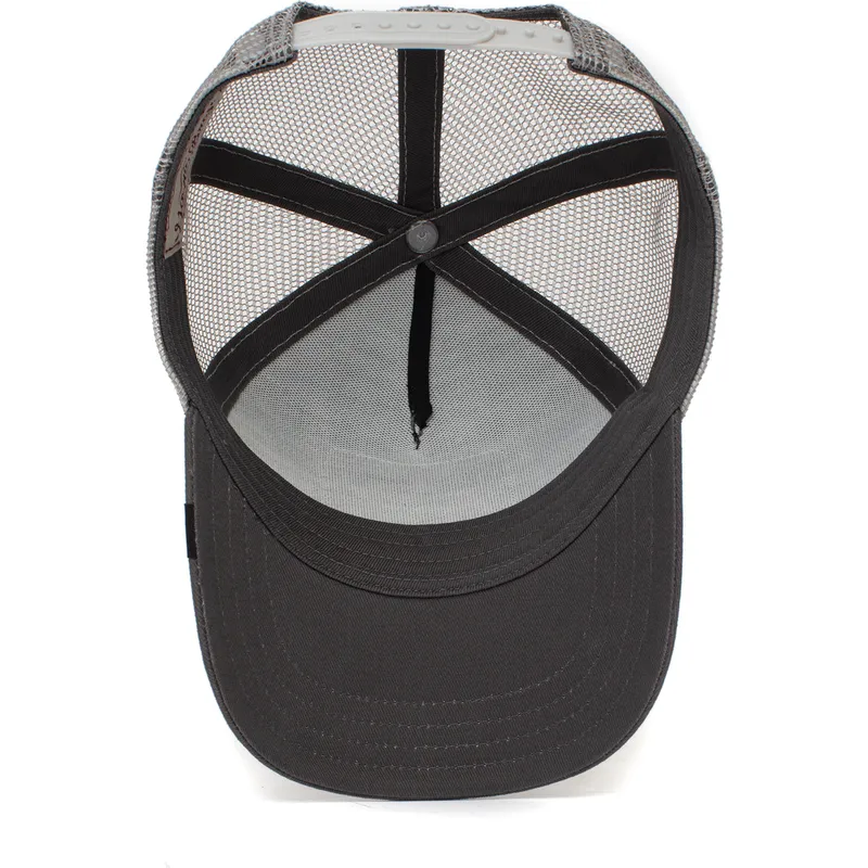 sapkak-ivelt-szurke-snapback-gyereknek-black-sheep-sheepie-the-farm-goorin-bros sapkak-ivelt-szurke-snapback-gyereknek-black-sheep-sheepie-the-farm-goorin-bros
