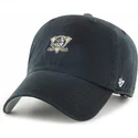 sapkak-ivelt-fekete-allithato-clean-up-base-runner-anaheim-ducks-nhl-47-brand
