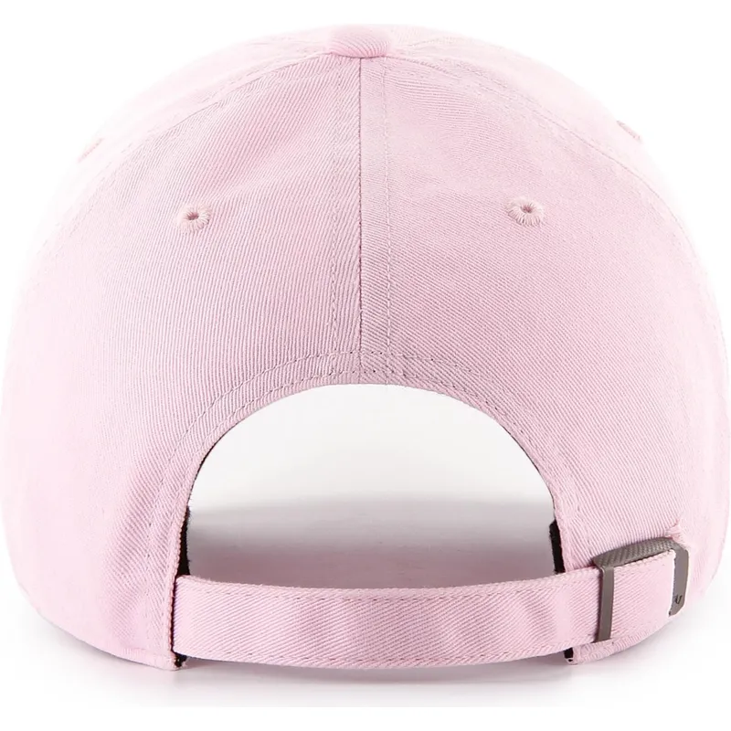 sapkak-ivelt-rozsaszin-allithato-clean-up-base-runner-new-york-yankees-mlb-47-brand