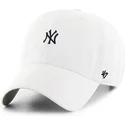sapkak-ivelt-feher-allithato-clean-up-base-runner-new-york-yankees-mlb-47-brand