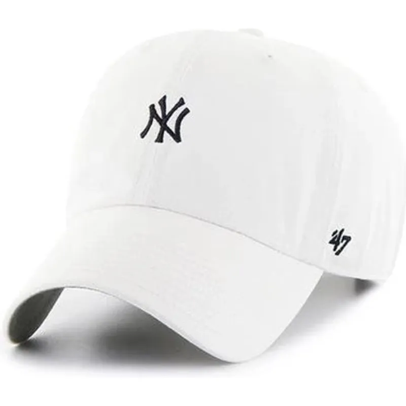 sapkak-ivelt-feher-allithato-clean-up-base-runner-new-york-yankees-mlb-47-brand sapkak-ivelt-feher-allithato-clean-up-base-runner-new-york-yankees-mlb-47-brand