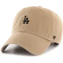 brun-bojd-justerbar-keps-clean-up-base-runner-fran-los-angeles-dodgers-mlb-av-47-brand