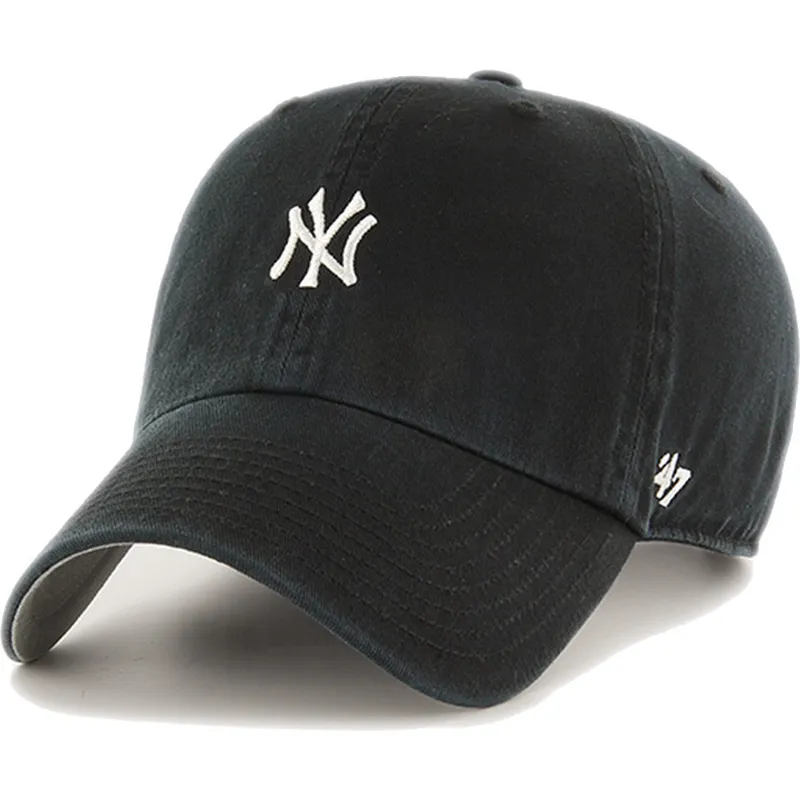 sapkak-ivelt-fekete-allithato-pant-clean-up-base-runner-new-york-yankees-mlb-47-brand