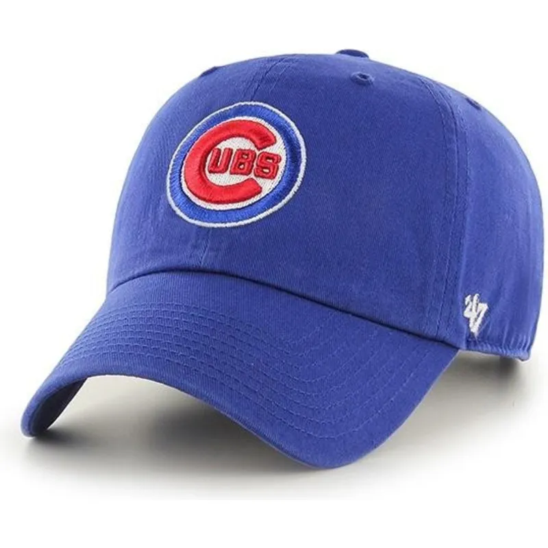 sapkak-ivelt-kek-allithato-clean-up-chicago-cubs-mlb-47-brand