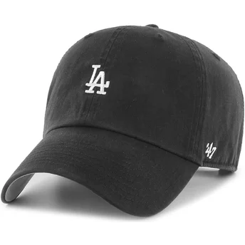 sapkak-ivelt-fekete-allithato-clean-up-base-runner-los-angeles-dodgers-mlb-47-brand