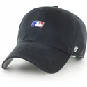 sapkak-ivelt-fekete-allithato-clean-up-base-runner-mlb-47-brand