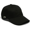 sapkak-ivelt-fekete-allithato-contrast-strap-lacoste