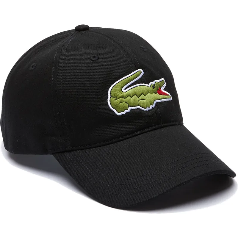 sapkak-ivelt-fekete-allithato-contrast-strap-oversized-crocodile-lacoste