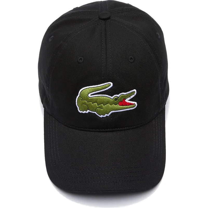 sapkak-ivelt-fekete-allithato-contrast-strap-oversized-crocodile-lacoste