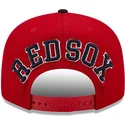 sapkak-lapos-piros-snapback-9fifty-team-arch-boston-red-sox-mlb-new-era