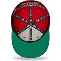 sapkak-lapos-piros-snapback-9fifty-team-arch-boston-red-sox-mlb-new-era