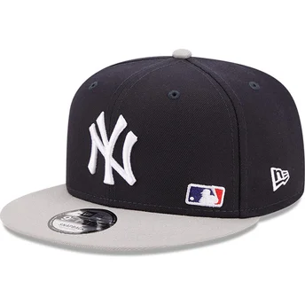 sapkak-lapos-sotetkek-snapback-9fifty-team-arch-new-york-yankees-mlb-new-era