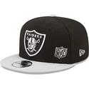 sapkak-lapos-fekete-snapback-9fifty-team-arch-las-vegas-raiders-nfl-new-era
