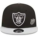 sapkak-lapos-fekete-snapback-9fifty-team-arch-las-vegas-raiders-nfl-new-era