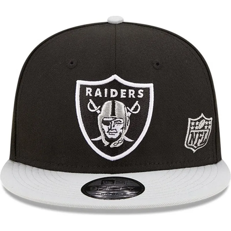 sapkak-lapos-fekete-snapback-9fifty-team-arch-las-vegas-raiders-nfl-new-era