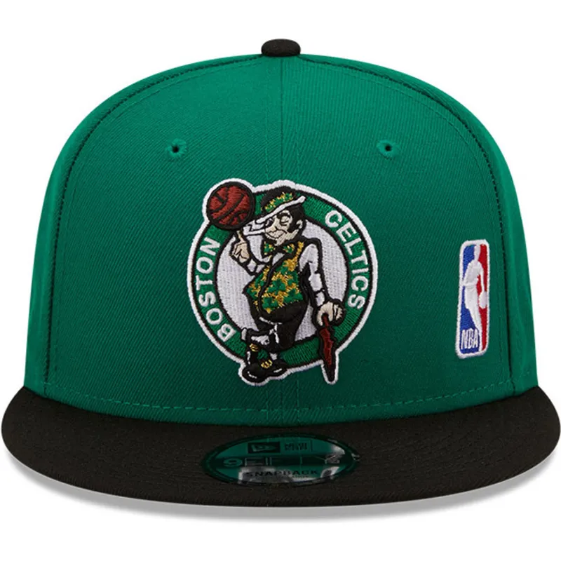 sapkak-lapos-zold-snapback-9fifty-team-arch-boston-celtics-nba-new-era