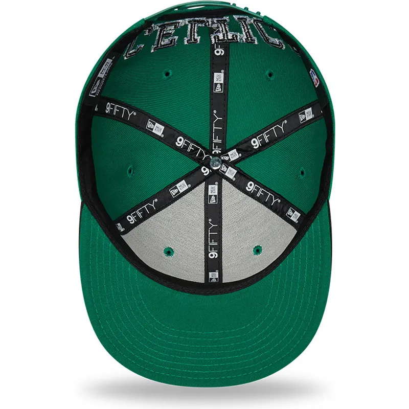 sapkak-lapos-zold-snapback-9fifty-team-arch-boston-celtics-nba-new-era