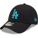 sapkak-ivelt-sotetkek-allithato-9forty-league-essential-los-angeles-dodgers-mlb-new-era