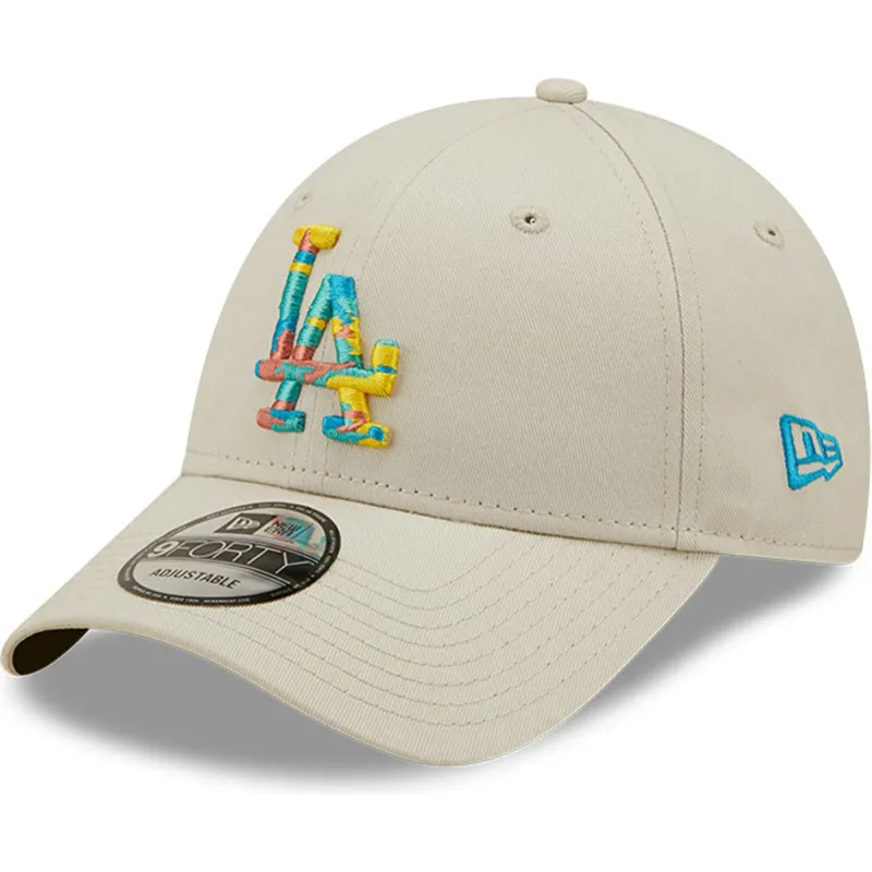 sapkak-ivelt-szurke-allithato-9forty-camo-infill-los-angeles-dodgers-mlb-new-era