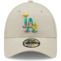 sapkak-ivelt-szurke-allithato-9forty-camo-infill-los-angeles-dodgers-mlb-new-era
