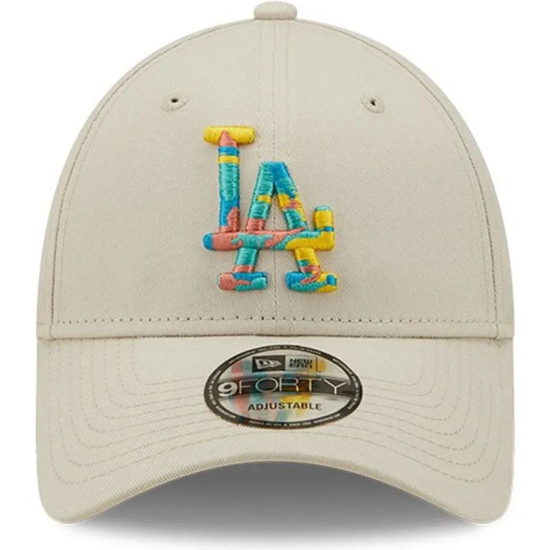 sapkak-ivelt-szurke-allithato-9forty-camo-infill-los-angeles-dodgers-mlb-new-era