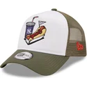sapkak-ivelt-feher-snapback-a-frame-stadium-food-hot-dog-new-york-yankees-mlb-new-era
