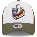 sapkak-ivelt-feher-snapback-a-frame-stadium-food-hot-dog-new-york-yankees-mlb-new-era