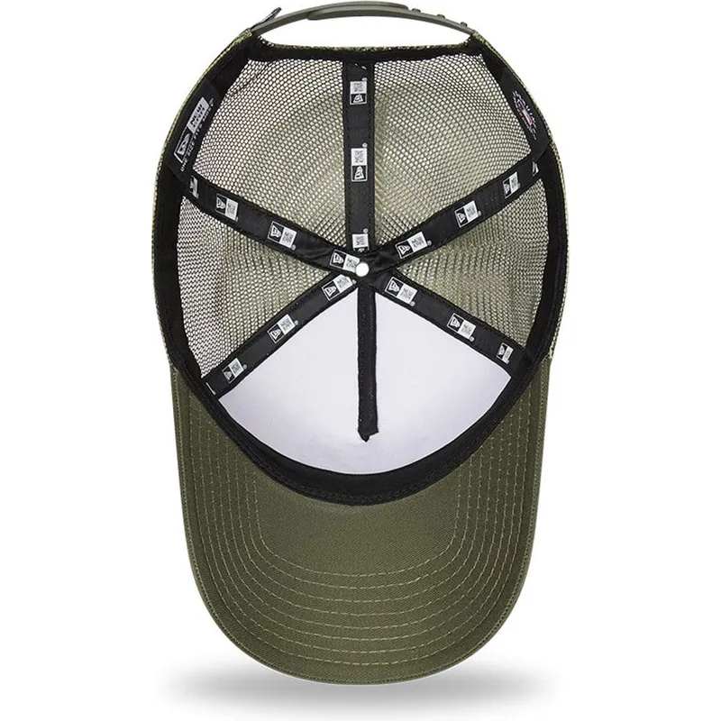sapkak-ivelt-feher-snapback-a-frame-stadium-food-hot-dog-new-york-yankees-mlb-new-era