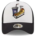 sapkak-ivelt-feher-snapback-a-frame-stadium-food-hot-dog-new-york-yankees-mlb-new-era