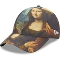 sapkak-ivelt-tobbszinu-allithato-9forty-mona-le-louvre-new-era