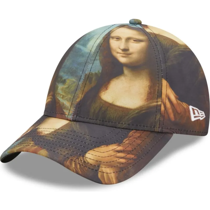 sapkak-ivelt-tobbszinu-allithato-9forty-mona-le-louvre-new-era