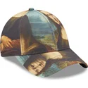sapkak-ivelt-tobbszinu-allithato-9forty-mona-le-louvre-new-era