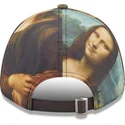 sapkak-ivelt-tobbszinu-allithato-9forty-mona-le-louvre-new-era
