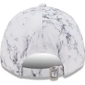 sapkak-ivelt-feher-allithato-9forty-clear-marble-le-louvre-new-era