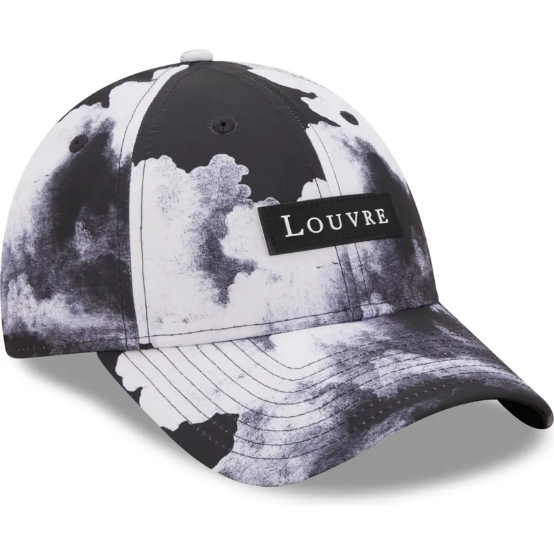 sapkak-ivelt-fekete-allithato-9forty-cloud-le-louvre-new-era