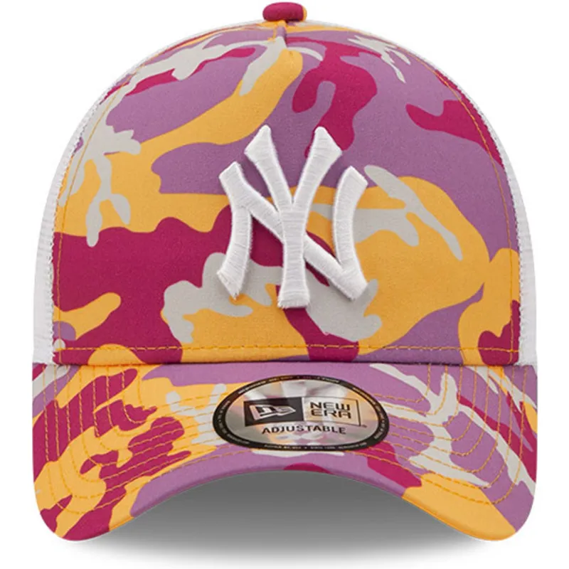 sapkak-ivelt-rozsaszin-snapback-a-frame-camo-pack-new-york-yankees-mlb-new-era