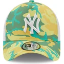 sapkak-ivelt-zold-snapback-a-frame-camo-pack-new-york-yankees-mlb-new-era