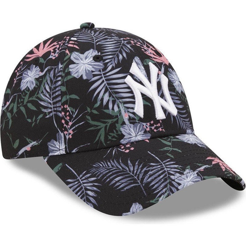 New Era Curved Brim 9FORTY Floral New 