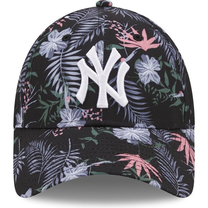 New Era Curved Brim 9FORTY Floral New 