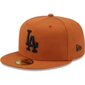 sapkak-lapos-barna-illesztett-59fifty-league-essential-los-angeles-dodgers-mlb-new-era