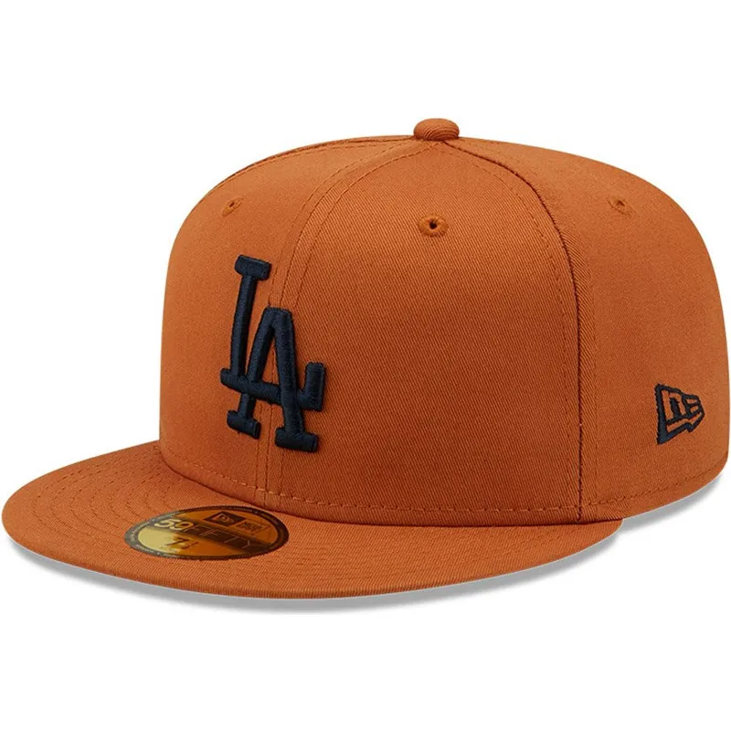 sapkak-lapos-barna-illesztett-59fifty-league-essential-los-angeles-dodgers-mlb-new-era