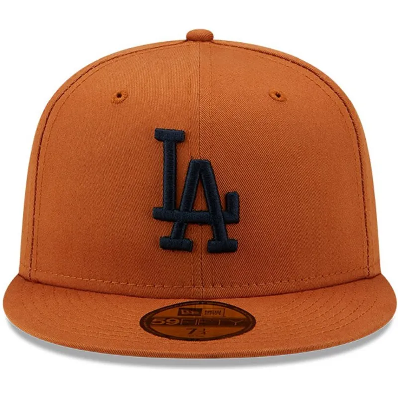 sapkak-lapos-barna-illesztett-59fifty-league-essential-los-angeles-dodgers-mlb-new-era