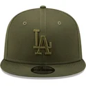sapkak-lapos-zold-snapback-9fifty-league-essential-los-angeles-dodgers-mlb-new-era