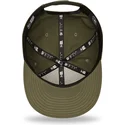 sapkak-lapos-zold-snapback-9fifty-league-essential-los-angeles-dodgers-mlb-new-era