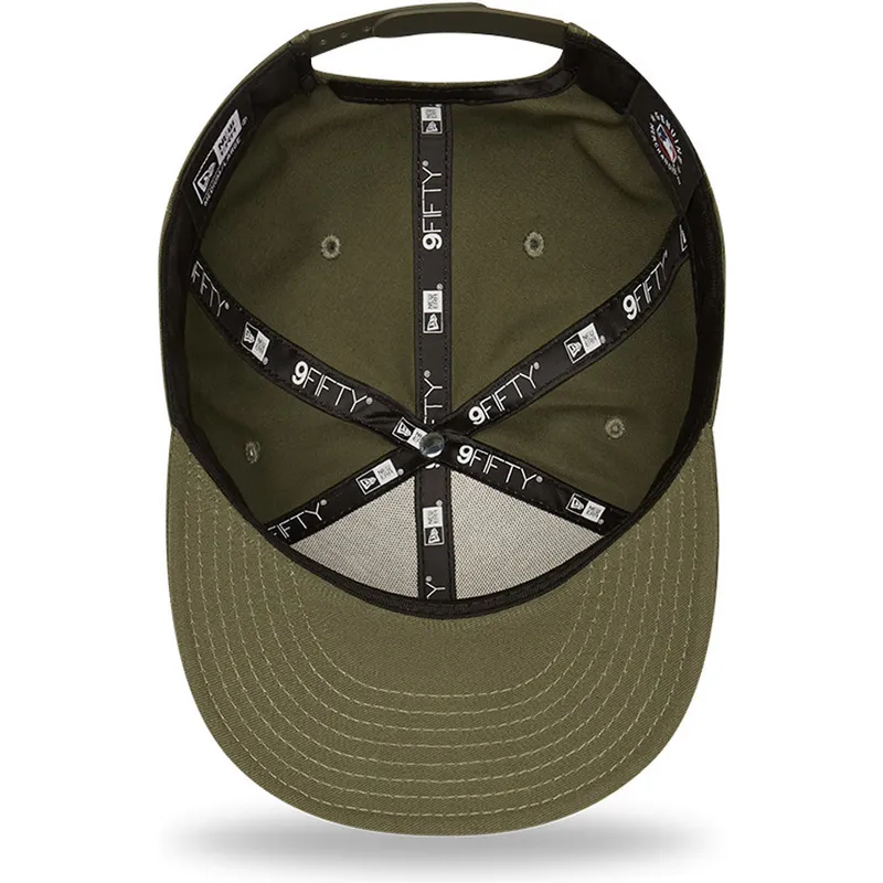 sapkak-lapos-zold-snapback-9fifty-league-essential-los-angeles-dodgers-mlb-new-era
